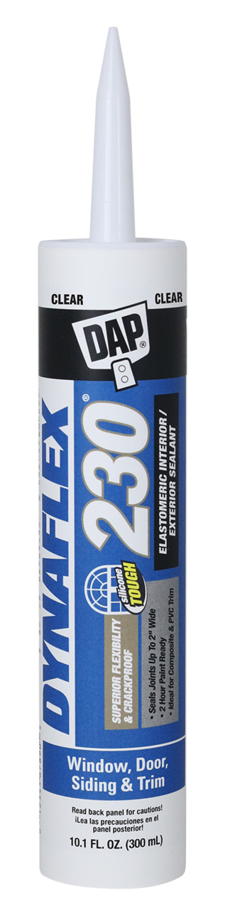 Dap 18275 10.1 Fl Oz; Dynaflex 230 White PRICE Is Per TUBE For Sale North Las Ve